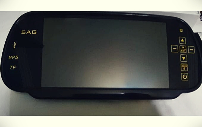 Generic LCD Car Rear View Monitor