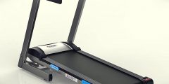 Pro Track 666 Electric Treadmill مشاية رياضية تتحمل وزن 120 كيلوا جرام
