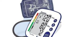 جهاز قياس ضغط الدم الإلكتروني Granzia Blood Pressure Monitor – Astro