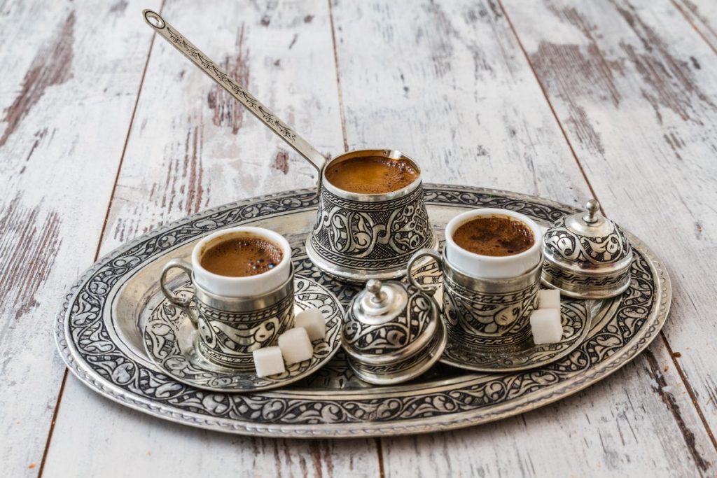 أفضل قهوة تركية